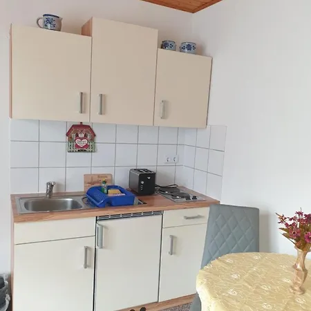 Apartment Seerose *